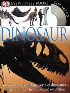 Alice Bell recommends her Favourite Science Books for Kids - Dinosaur by David Norman