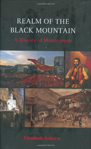 Realm of the Black Mountain by Elizabeth Roberts