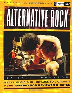 Santigold on her Favourite Music Books - Alternative Rock by Dave Thompson
