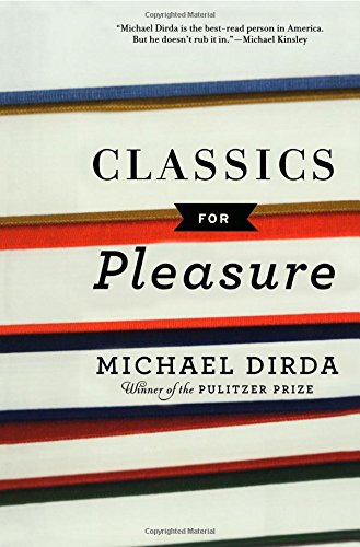 Classics for Pleasure by Michael Dirda