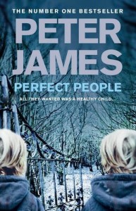 The Best Crime Fiction - Perfect People by Peter James