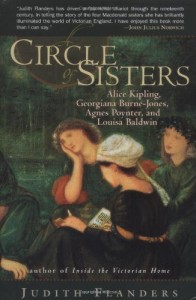 The best books on Life in the Victorian Age - A Circle of Sisters by Judith Flanders