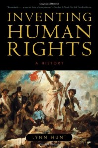 The best books on The French Revolution - Inventing Human Rights by Lynn Hunt