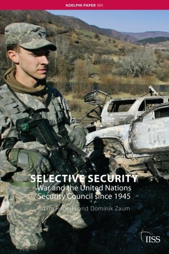 Selective Security by Adam Roberts & Adam Roberts and Dominik Zaum
