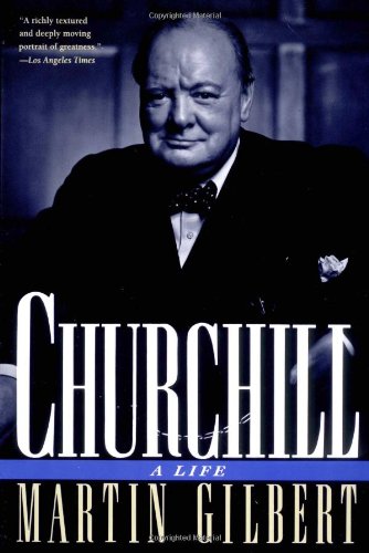 Winston S Churchill by Martin Gilbert