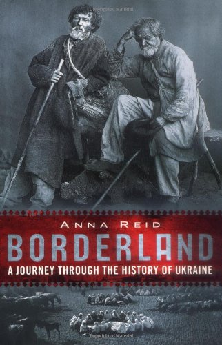 Borderland by Anna Reid