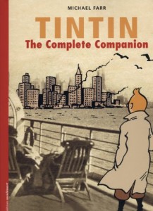 The best books on Tintin - Tintin by Michael Farr