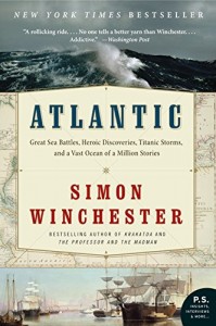 The Best American Stories - Atlantic by Simon Winchester