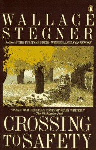 The Best American Stories - Crossing to Safety by Wallace Stegner