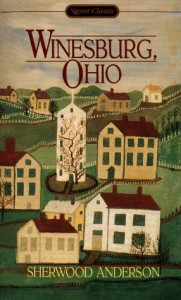 The Best American Stories - Winesburg, Ohio by Sherwood Anderson