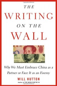 The best books on Fairness and Inequality - The Writing on the Wall by Will Hutton