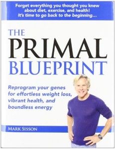 The best books on Dieting - The Primal Blueprint by Mark Sisson