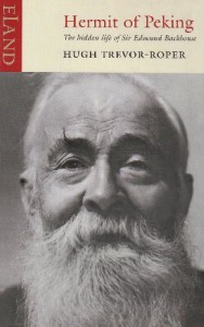 The best books on China and the West - Hermit of Peking by Hugh Trevor-Roper