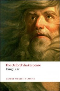 Stanley Wells recommends the best of Shakespeare’s Plays - King Lear by William Shakespeare