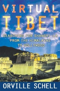 The best books on China and the West - Virtual Tibet by Orville Schell