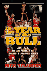 The best books on American Football (and its Dark Side) - In the Year of the Bull by Rick Telander