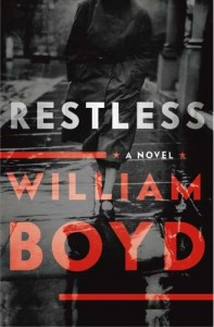 William Boyd on Writers Who Inspired Him - Restless by William Boyd
