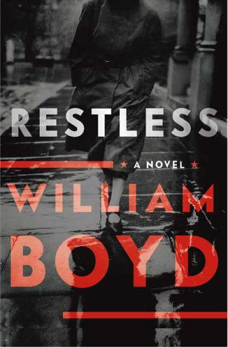 restless william boyd synopsis
