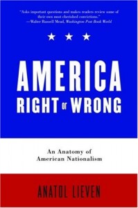 The best books on Understanding Pakistan - America Right or Wrong by Anatol Lieven