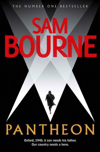 Pantheon by Sam Bourne