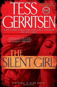 Tess Gerritsen recommends her Favourite Thrillers - Rizzoli & Isles by Tess Gerritsen