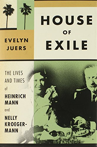 House of Exile by Evelyn Juers