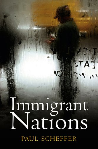 Immigrant Nations by Paul Scheffer