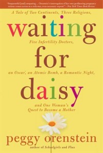 The best books on The Gender Trap - Waiting for Daisy by Peggy Orenstein