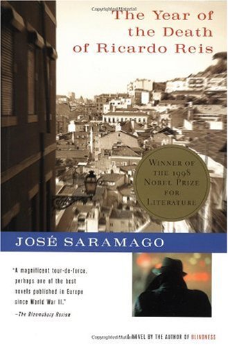 The Year of the Death of Ricardo Reis by Giovanni Pontiero (translator) & José Saramago