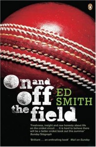 Ed Smith on My Life and Luck - On and Off the Field by Ed Smith