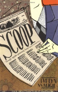 Andy Borowitz recommends the best Comic Writing - Scoop by Evelyn Waugh