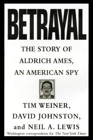 Betrayal by Tim Weiner