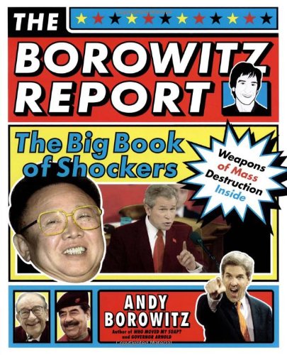 The Borowitz Report by Andy Borowitz