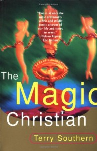 Andy Borowitz recommends the best Comic Writing - The Magic Christian by Terry Southern