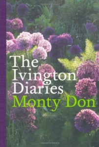 Monty Don recommends His Favourite Gardening Books - The Ivington Diaries by Monty Don