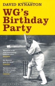 The best books on Social History of Post-War Britain - WG’s Birthday Party by David Kynaston