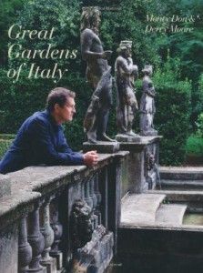 Monty Don recommends His Favourite Gardening Books - Italian Gardens by Monty Don