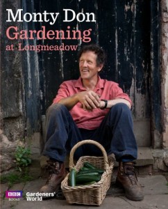 Monty Don recommends His Favourite Gardening Books - Gardening at Longmeadow by Monty Don