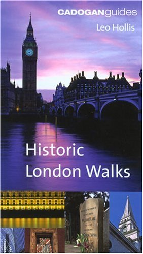 Historic London Walks by Leo Hollis
