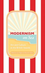 The Best Poetry Books of 2020 - Modernism on Sea by Alexandra Harris & Alexandra Harris and Lara Feigel (editors)