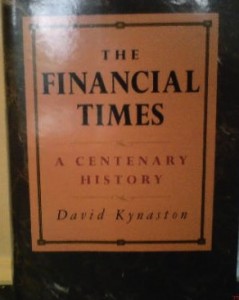 The best books on Social History of Post-War Britain - The Financial Times by David Kynaston