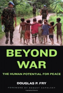 The best books on Peace - Beyond War by Douglas Fry