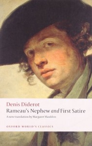 The best books on Being Good - Rameau’s Nephew by Denis Diderot