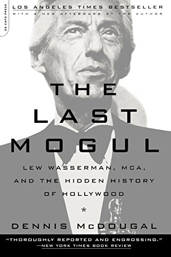 The Last Mogul by Dennis McDougal