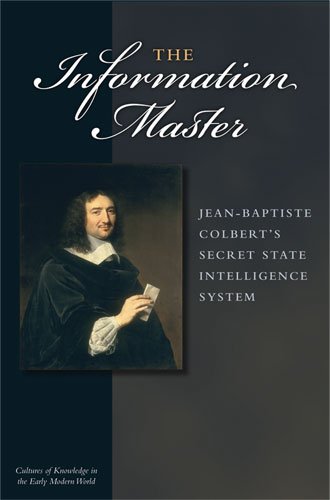 The Information Master by Jacob Soll