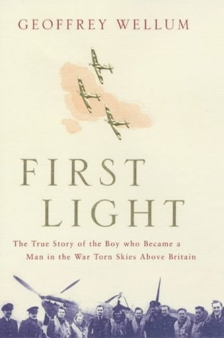 First Light by Geoffrey Wellum
