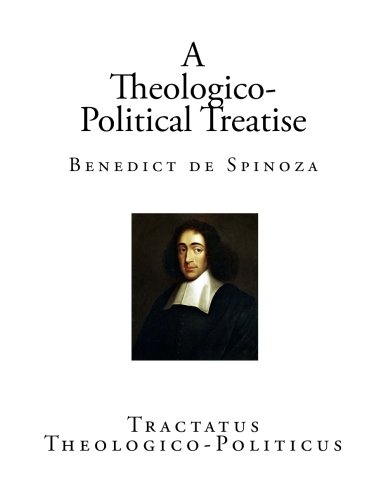 The best books on God - Tractatus Theologico-Politicus by Spinoza