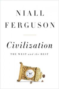 Niall Ferguson on His Intellectual Influences - Civilisation by Niall Ferguson