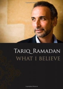 The best books on Islam in the West - What I Believe by Tariq Ramadan