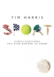 The best books on The Spirit of Sport - Sport by Tim Harris